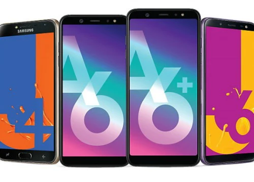 CHÍNH THỨC: Samsung Galaxy J6 ra mắt, giá 5,29 triệu đồng tại Việt Nam