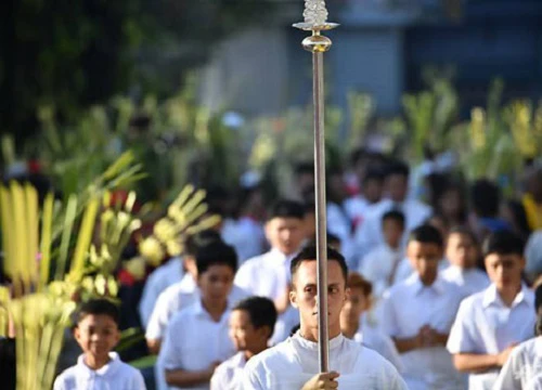 Cuộc chiến đòi quyền ly hôn ở Philippines