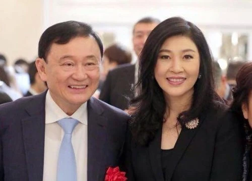 Cựu Thủ tướng Yingluck được Anh cấp thị thực 10 năm