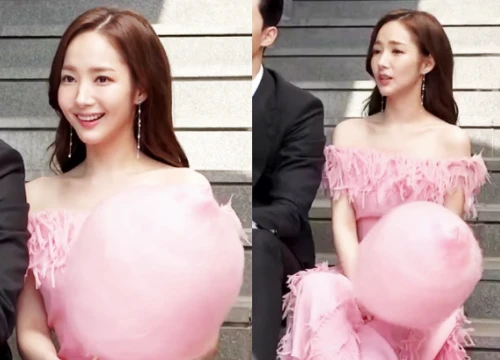 Đẳng cấp mỹ nhân &quot;dao kéo thành công nhất lịch sử Kbiz&quot; Park Min Young: Đẹp xuất sắc mà chẳng cần chỉnh sửa