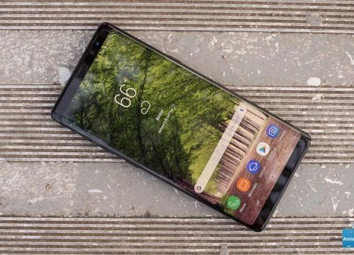 Galaxy Note 9 sẽ có RAM "khủng" 8GB