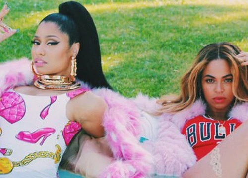 Hit mới này đã giúp Nicki Minaj san bằng kỷ lục với Beyoncé trên BXH nhạc R&B/Hip-Hop