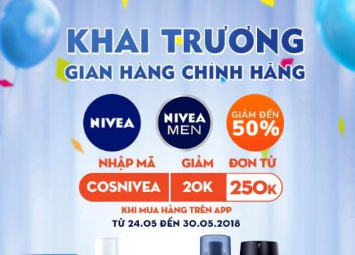 Hội mê làm đẹp và thích mua sắm online sẽ nhảy cẫng lên khi nghe tin này