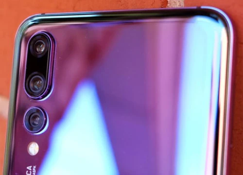 Huawei P20 Pro - smartphone 3 camera phía sau có gì mới?