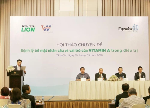 Lợi ích của vitamin A trong bảo vệ thị giác