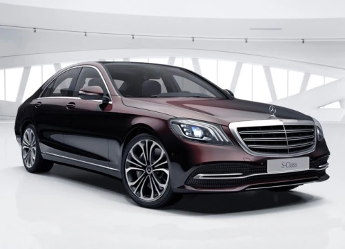 Mercedes-Benz S-Class 2018 sắp sửa ra mắt có giá từ 4,2 tỷ đồng tại Việt Nam