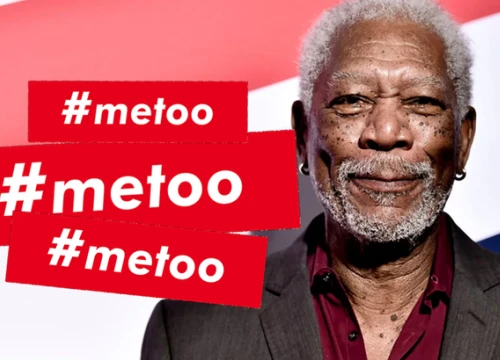 Morgan Freeman và bê bối tình dục làm vấy bẩn sự nghiệp