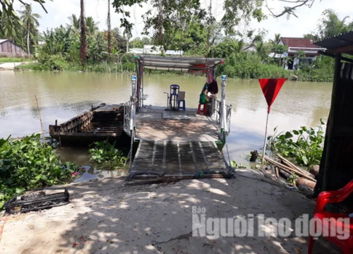 Nghi án ghen tuông, chồng sát hại vợ rồi thả xác trôi sông