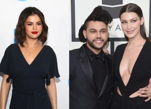 Selena Gomez muốn Bella Hadid chia tay The Weeknd để tránh bị anh lợi dụng?