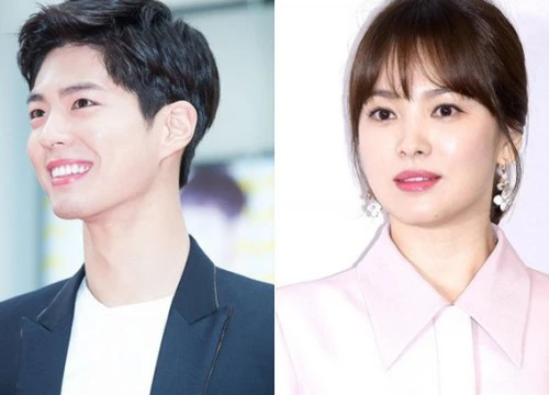 Song Hye Kyo - Park Bo Gum có thể đóng chung phim: Chuyện tình chị em hay là... dì cháu đây?