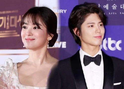 'Tình chị em' của Song Hye Kyo và Park Bo Gum sắp gây bão