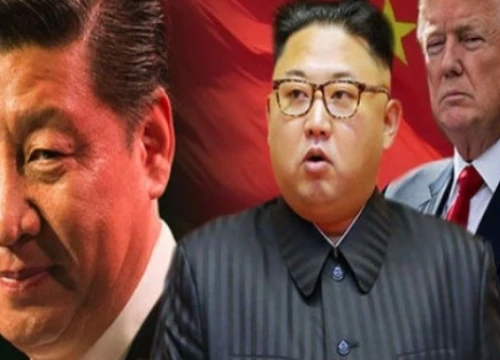 Trung Quốc lợi nhất khi Trump hủy họp với Kim Jong-un