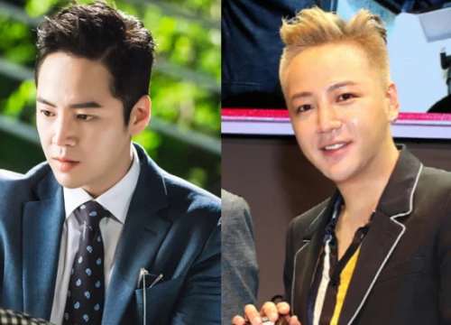 Tưởng đã lấy lại phong độ, Jang Geun Suk lại gây sốc với gương mặt sưng vù đến mức fan cũng không thể nhận ra