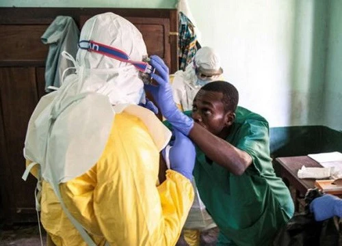 Virus Ebola tiếp tục trỗi dậy