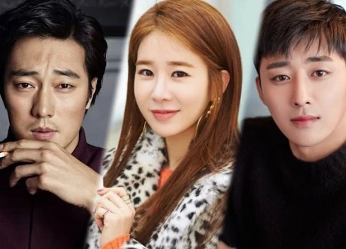 Yoo In Na - Son Ho Jun có tạo cú hit cùng So Ji Sub trong dự án 'Terius Behind Me'?