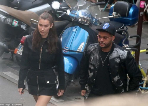 Bella Hadid hạnh phúc rạng ngời bên The Weeknd sau thời gian đau lòng nhìn anh hẹn hò Selena