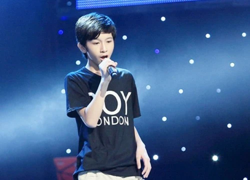 Bị nghi dao kéo vì quá khác sau 5 năm, "hoàng tử The Voice Kids" nói gì?