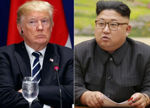 Châu Á "nín thở" trước cuộc gặp của ông Trump và ông Kim Jong-un