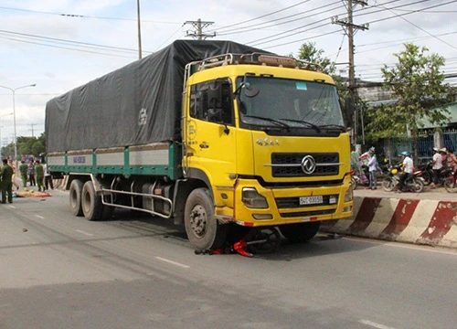 Cung đường khiến thai nhi văng khỏi bụng mẹ: Cung đường "Thần Chết"