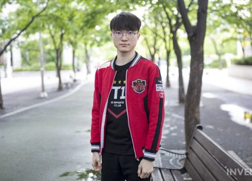 Faker tuyên bố: "Tôi muốn chứng minh Hàn Quốc là quốc gia số 1 thế giới khi nói đến chơi game"