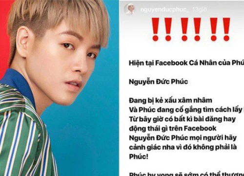 Hòa Minzy, Erik nhờ hacker xóa facebook Đức Phúc và sự thật hài hước ít người biết