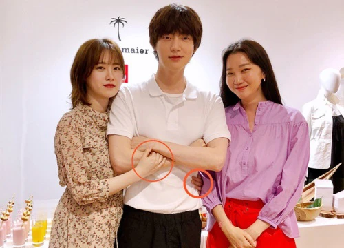 Kết hôn đã khó lại còn lấy được mỹ nam trẻ, Goo Hye Sun có cách "cương quyết giữ chồng" khiến dân tình tán thưởng