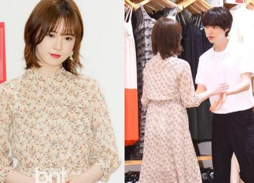 Lần đầu dự sự kiện cùng chồng, "nàng cỏ" Goo Hye Sun bị nghi đang mang thai vì loạt chi tiết này