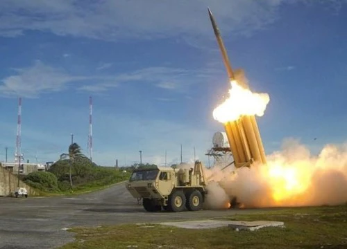 Lo Iran tấn công Châu Âu, Mỹ tính đưa lá chắn tên lửa THAAD đến Đức