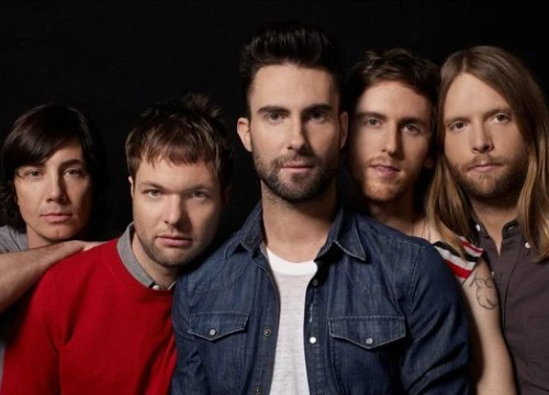 Maroon 5 tung mv mới toàn sao nữ đình đám