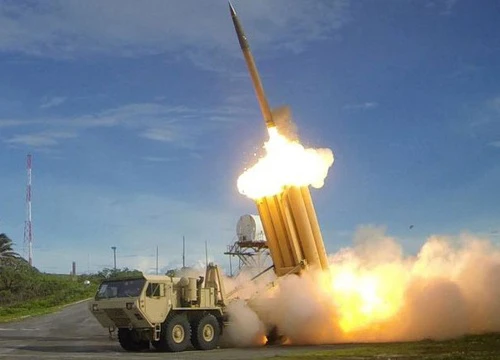 Mỹ tính triển khai lá chắn tên lửa THAAD ở Đức?