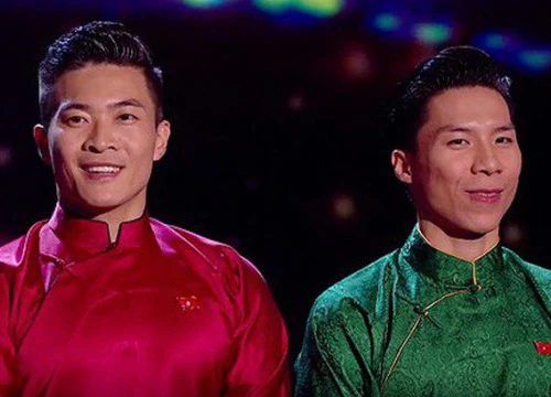 Nếu thành quán quân Britain's Got Talent, Quốc Cơ - Quốc Nghiệp sẽ có giải thưởng khủng cỡ nào?