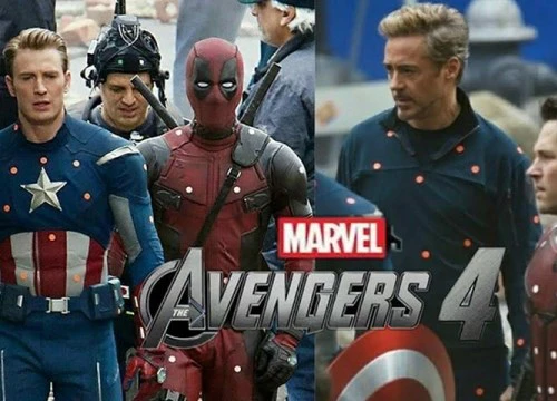 Ngoài việc Captain America sẽ chết, 'Avengers 4' lại tiếp tục lộ nội dung kịch bản gây shock