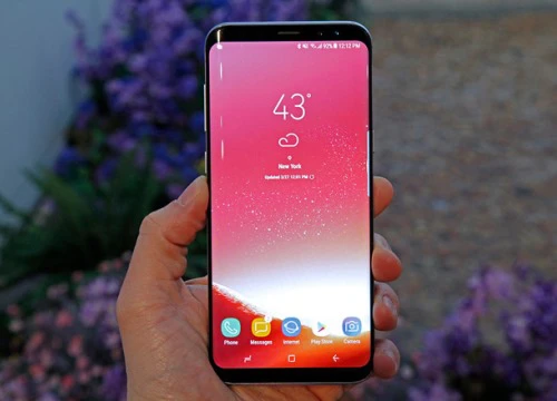 NÓNG: Galaxy S8+ đang giảm sốc 3 triệu đồng cuối tuần này