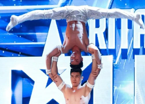 Quốc Cơ - Quốc Nghiệp bị cắt thời gian thi ở bán kết Britain's Got Talent liệu có gây nguy hiểm?