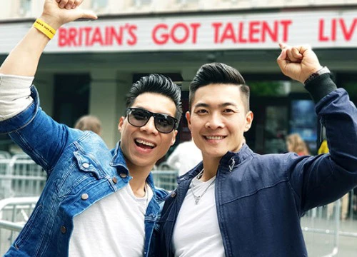 Quốc Cơ, Quốc Nghiệp gặp áp lực trước đêm bán kết Britain's Got Talent 2018