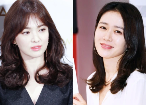 Song Hye Kyo và Son Ye Jin dự sự kiện cùng ngày: Đều đẹp xuất sắc nhưng một người thần thái đỉnh cao hơn