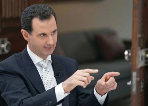 Tổng thống Assad dọa dùng vũ lực đuổi hết quân Mỹ khỏi Syria