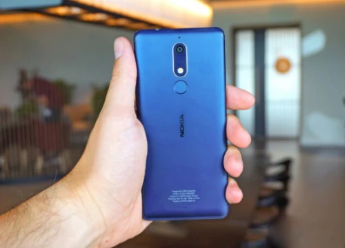 Trên tay smartphone mới Nokia 5.1 giá chỉ 5 triệu đồng