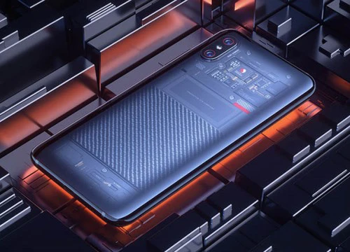 Xiaomi Mi 8 với chức năng mở khóa khuôn mặt 3D ấn tượng