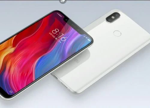 Xiaomi ra điện thoại Mi 8 với điểm hiệu năng cao nhất thế giới