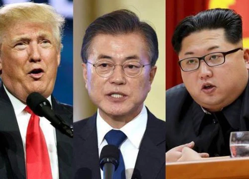 3 nhà lãnh đạo Kim - Trump - Moon có thể cùng tuyên bố kết thúc chiến tranh