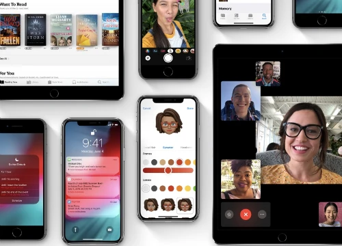 Apple ra iOS 12 với giao diện cũ, nhiều tính năng mới