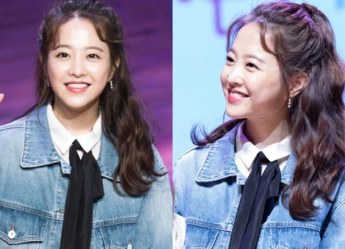 Bước sang độ tuổi U30, Park Bo Young đạt đến trình độ "hack tuổi" khiến ai cũng phải nổi da gà