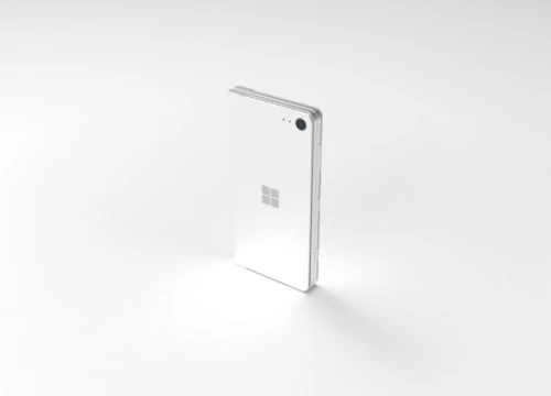 Chiêm ngưỡng Surface Phone với thiết kế táo bạo, đẹp miễn chê