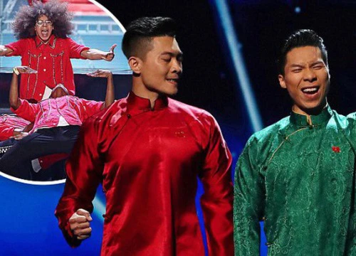 Cơ hội nào để Quốc Cơ - Quốc Nghiệp chiến thắng tại chung kết Britain's Got Talent?