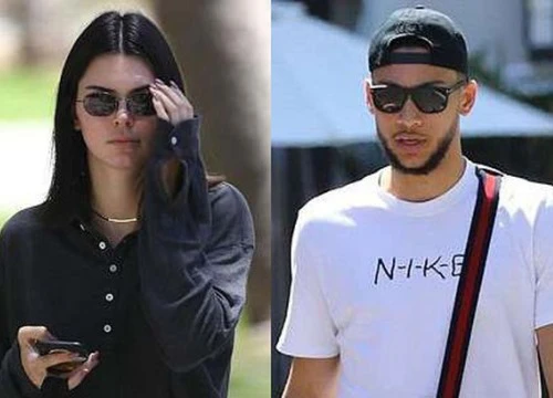 Giữa ồn ào bị tố "giật bồ", Kendall Jenner vẫn tiếp tục hẹn hò bạn trai mới cao 2m08