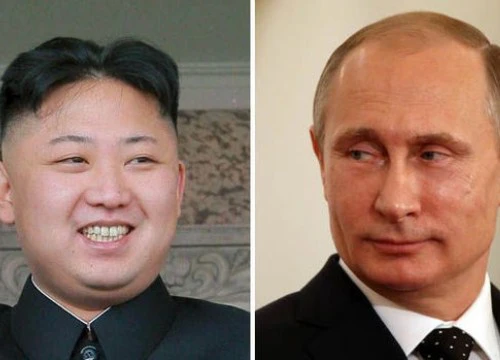 Hé lộ kế hoạch gặp thượng đỉnh giữa Tổng thống Putin và ông Kim Jong-un