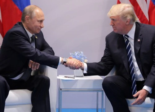 Nhà Trắng lên kế hoạch tổ chức hội nghị thượng đỉnh giữa ông Trump và ông Putin?