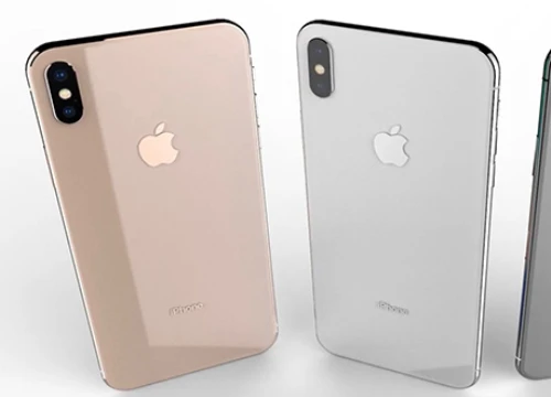 NÓNG: iPhone X Plus 2018 xuất hiện