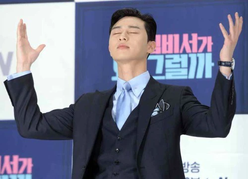 Park Seo Joon đanh thép đáp trả khi bị nói ngoại hình không hợp đóng "Thư ký Kim sao thế?"